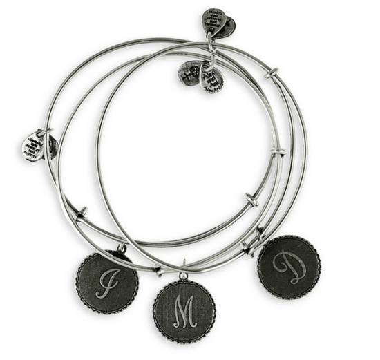 Alex and Ani Initial Bracelets Alex and Ani Initial Bracelets