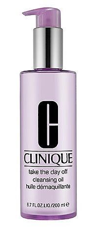 Clinique Oil Cleanser