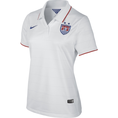 Team USA World Cup Women's Soccer Jersey