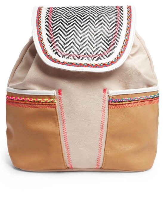 music festival fashion bohemian backpack