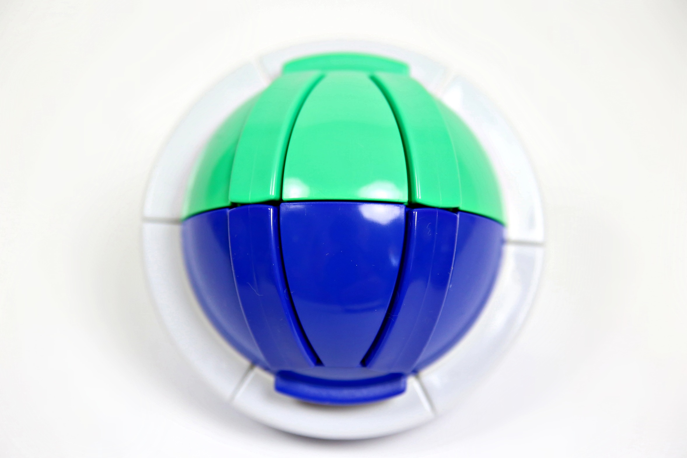 Buzzle Ball Puzzle Ball Review