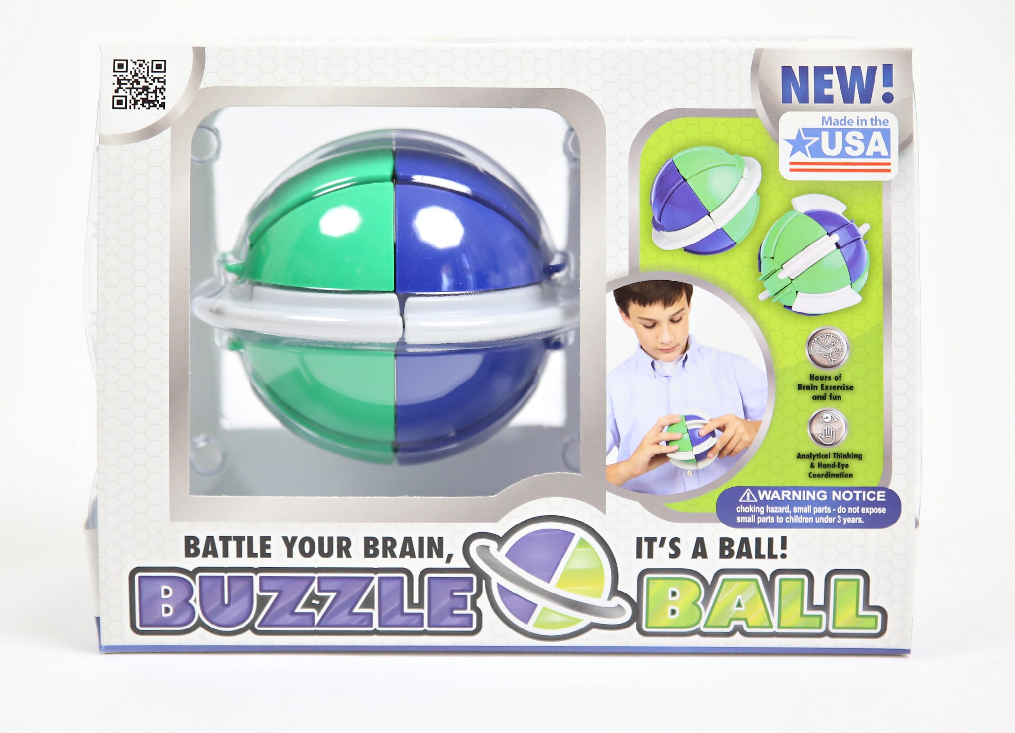 Buzzle Ball Review