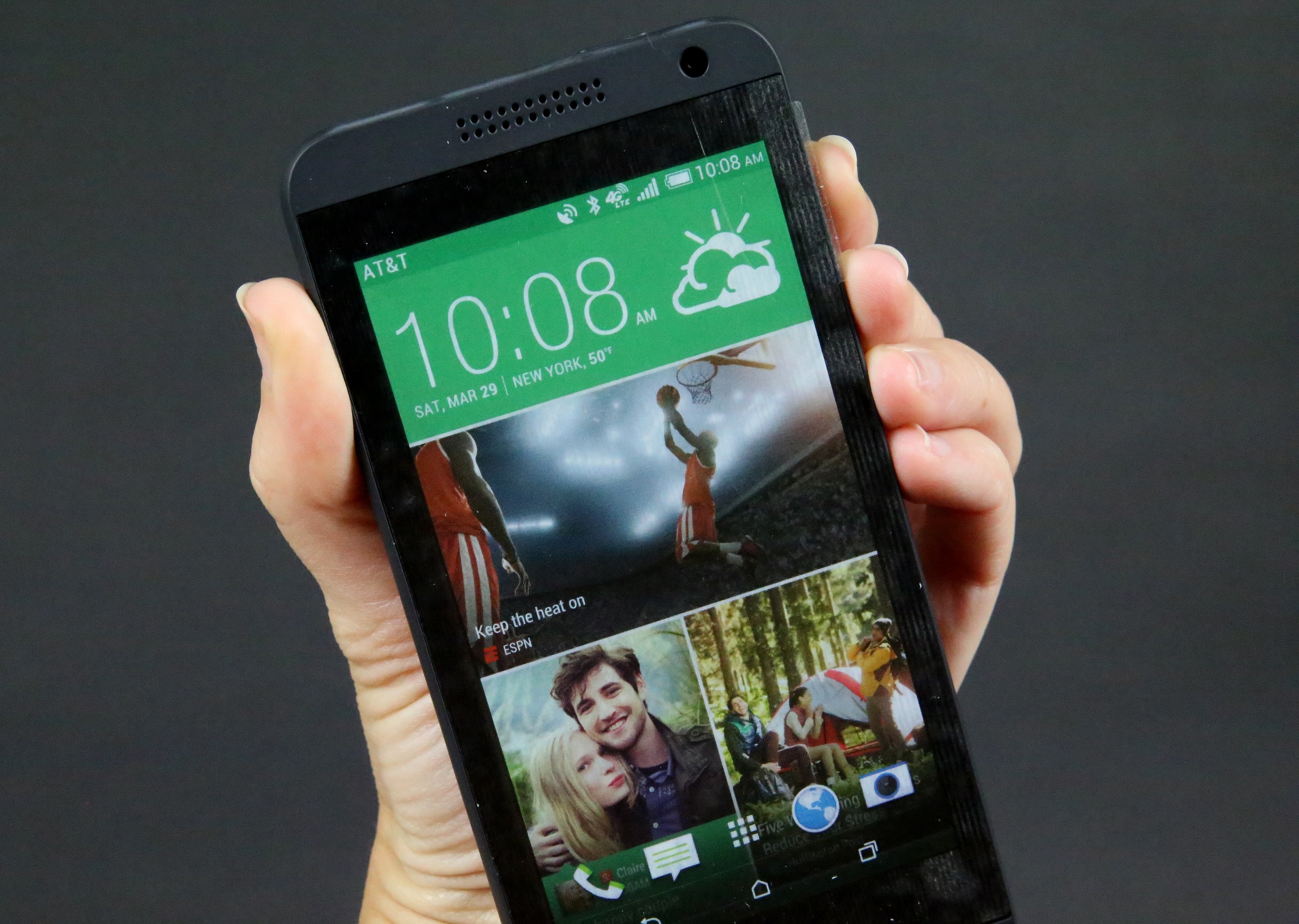 HTC Desire 610