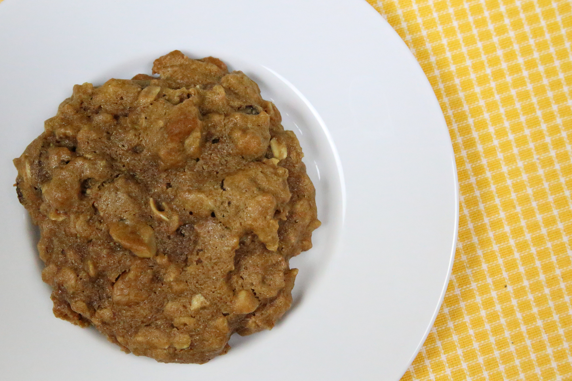 Breakfast Cookie Recipe