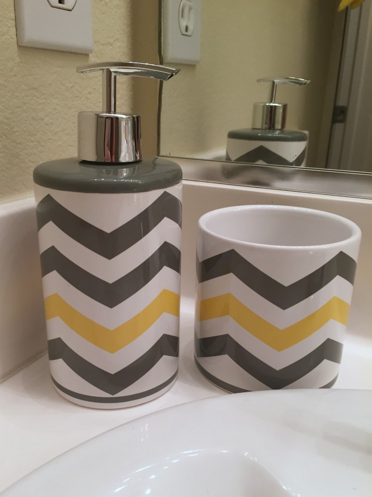 Kid's Bathroom Makeover After 3