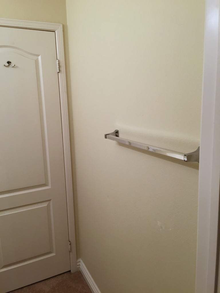 Unisex Kids Bathroom Makeover Before 2