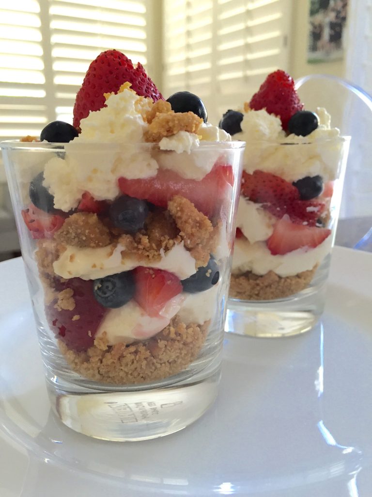 easy 4th of July dessert recipes