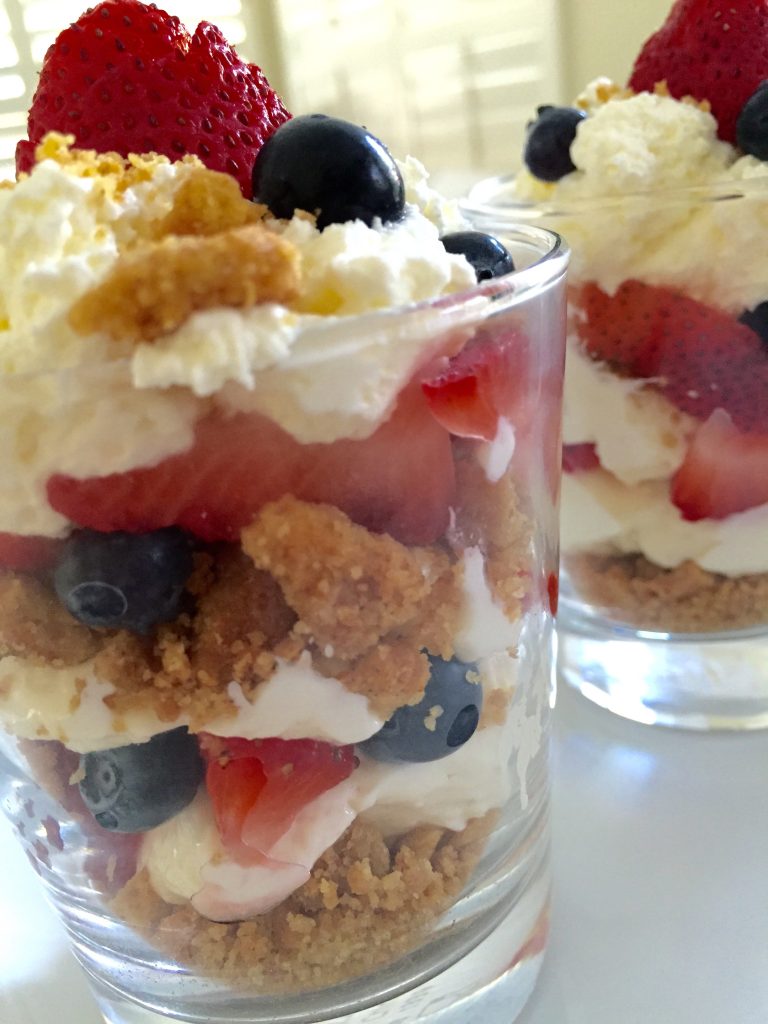 4th of july dessert recipe